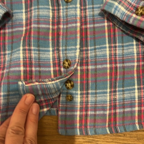 Carhartt Flannel Button Down - L - Picture 2 of 7
